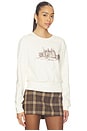 view 2 of 4 Abbey Sweatshirt in Ivory