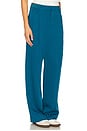 view 2 of 6 Emelia Pleated Trousers in Ocean