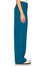 view 3 of 6 Emelia Pleated Trousers in Ocean