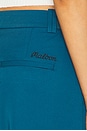 view 6 of 6 Emelia Pleated Trousers in Ocean