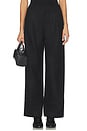 view 1 of 6 Matilda Trousers in Black