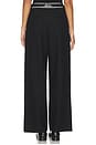 view 4 of 6 Matilda Trousers in Black