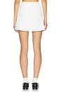view 4 of 6 Baseline Skirt in White