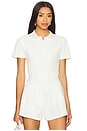 view 1 of 5 Paloma Polo Top in Ivory