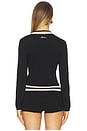 view 3 of 5 Daisy Knit Top in Black