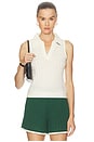 view 1 of 5 Freya Sweater Vest in Canvas