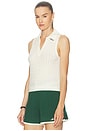 view 2 of 5 Freya Sweater Vest in Canvas