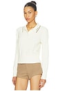 view 2 of 5 POLO SELMA in Cream