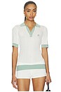 view 1 of 5 POLO MELANY in Cream