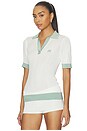 view 2 of 5 POLO MELANY in Cream