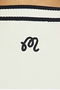 view 5 of 5 TOP SANS MANCHES HANNELORE in Cream