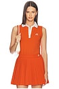 view 1 of 5 POLO CLAUDIA in Grenadine Red