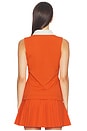 view 3 of 5 POLO CLAUDIA in Grenadine Red