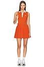 view 4 of 5 POLO CLAUDIA in Grenadine Red
