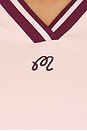 view 6 of 5 BLUSA PÓLO CARLOTA in Rosy Touch