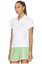view 2 of 5 POLO PALOMA in White
