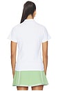 view 4 of 5 POLO PALOMA in White