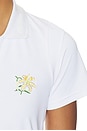 view 6 of 5 POLO PALOMA in White