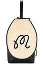 view 1 of 4 Lisette Racket Bag in Natural