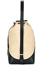 view 2 of 4 Lisette Racket Bag in Natural