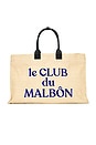 view 1 of 4 Martine Tote Bag in Natural