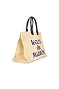 view 3 of 4 Martine Tote Bag in Natural