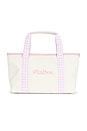 view 2 of 4 X Hvn Lorna Tote Bag in White