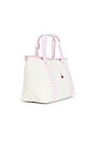 view 3 of 4 X Hvn Lorna Tote Bag in White