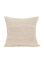 view 1 of 4 Helena Throw Pillow in Natural & Hazelnut