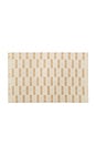 view 1 of 3 Lupe Standard Kitchen & Bath Mat in Lime & Tan