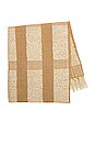 view 1 of 3 Luella Throw in Natural & Golden