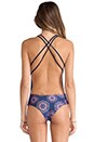view 4 of 6 BAÑADOR JOPLIN in Revolution & Midnight Blue