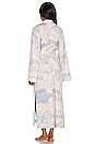 view 4 of 4 PEIGNOIR KAIA in Pearl Sky