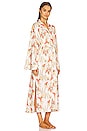view 3 of 4 Kaia Kimono in Paradise Birds