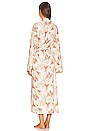 view 4 of 4 Kaia Kimono in Paradise Birds