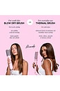 view 5 of 7 Thermal Brush in Pink
