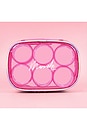 view 5 of 5 Velcro Roller Kit in Pink