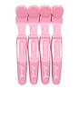view 1 of 5 Grip Clips in Pink