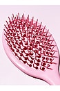 view 3 of 5 Mermade Detangle Brush in Pink