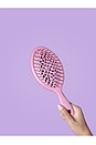 view 4 of 5 Mermade Detangle Brush in Pink