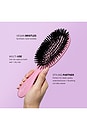 view 3 of 5 Vegan Styling Brush in Pink