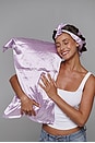view 3 of 7 Heatless Style Kit in Pink