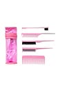 view 1 of 6 Comb Kit 2.0 in Pink