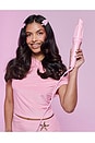 view 4 of 5 Auto Curl Tong in Pink