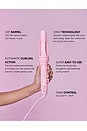 view 5 of 5 Auto Curl Tong in Pink