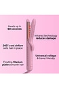 view 3 of 6 Infrared Styler in Pink