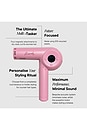 view 2 of 5 M Dryer in Pink