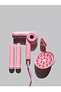view 4 of 5 M Dryer in Pink
