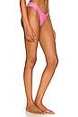 view 2 of 5 BRAGUITA BIKINI GIRL U in Pink Lurex