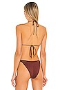 view 3 of 4 Girl On Fire Bikini Top in Andorra